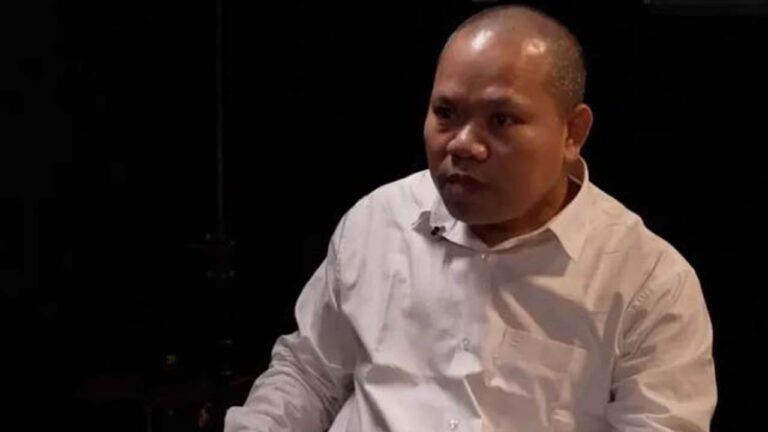 অস্ত্র ও চাঁদাবাজির মামলায় ইউপিডিএফ নেতা মাইকেল চাকমার ৮ বছরের জেল