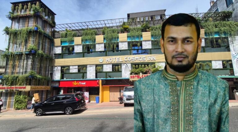 রাঙামাটিতে তরুণীকে আটকে রেখে ধর্ষণের অভিযোগে রেস্টুরেন্ট মালিক গ্রেফতার