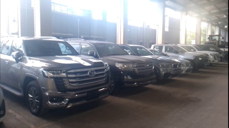 সাবেক এমপিদের ৩০ বিলাসবহুল গাড়ি সরকারকে দিচ্ছে এনবিআর