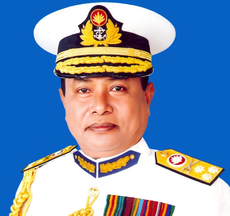 সাবেক নৌবাহিনী প্রধান ভাইস অ্যাডমিরাল সরওয়ার জাহান নিজাম এর ইন্তেকাল