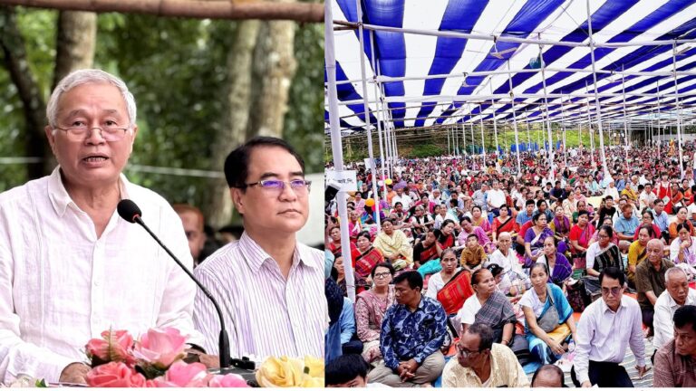 পার্বত্য চট্টগ্রামে স্থায়ী শান্তি, উন্নয়ন ও সম্প্রীতি গড়ে তুলতে হবে : পার্বত্য উপদেষ্টা