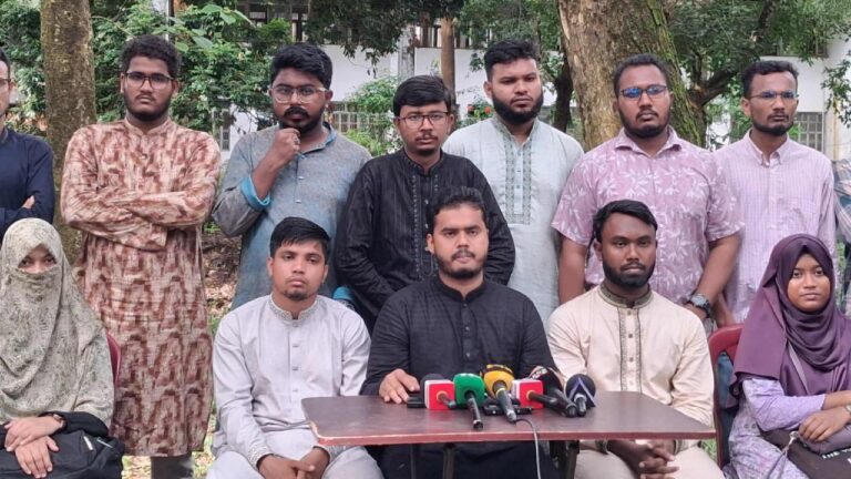 চাকসু নির্বাচনে ক্যাম্পাসে সিসিটিভি সচলসহ নিরবিচ্ছিন্ন বিদ্যুতের দাবী ছাত্রশিবিরের