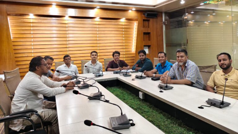 সিজেকেএস জুডো উপকমিটির প্রথম সভা অনুষ্ঠিত