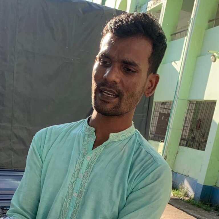 রাঙামাটিতে যুবলীগ নেতা বিপ্লব গ্রেফতার