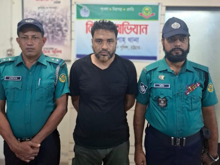 সরকার উৎখাতে চট্টগ্রাম নগরে অর্থায়ন করছে রাঙ্গুনিয়া আওয়ামী লীগ ক্যাডার মোহন