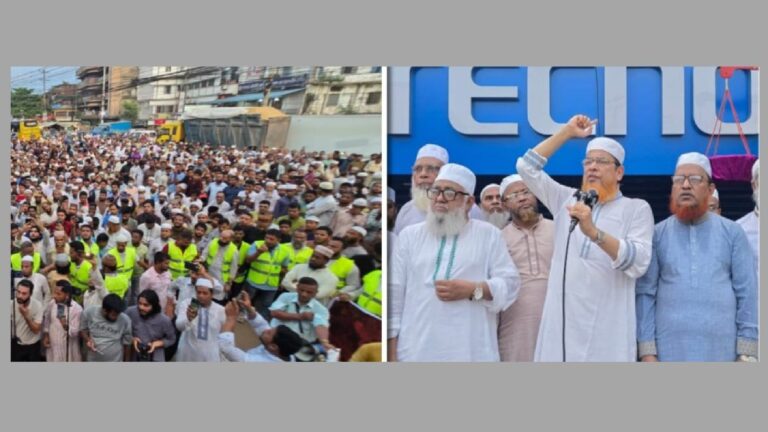 পল্টন হত্যাকাণ্ড ছিলো গোটা বাংলাদেশকেই হত্যার শামিল : মুহাম্মদ শাহাজাহান