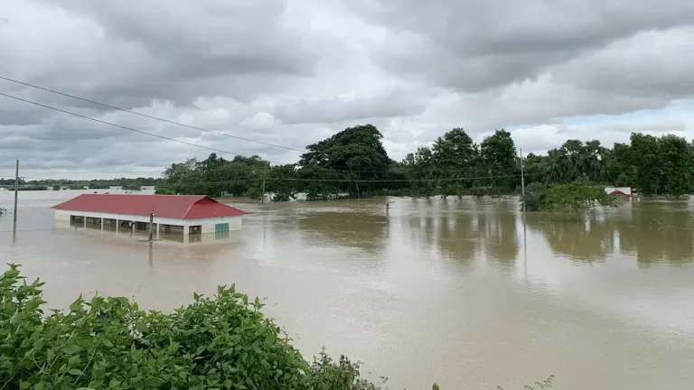 চট্টগ্রামসহ সাত জেলায় বন্যার আশঙ্কা