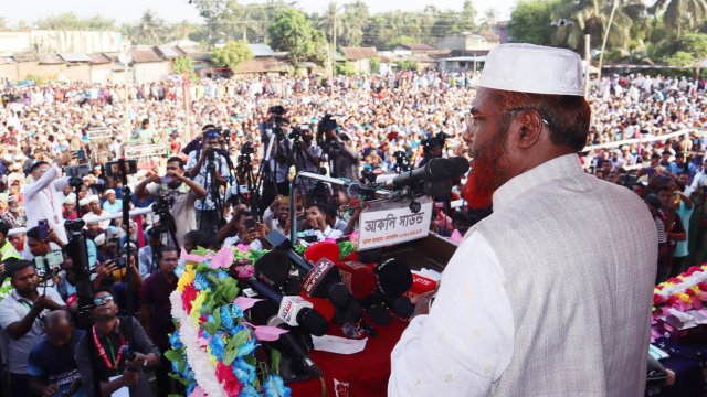 জন্ম নিয়েই বাপের সঙ্গে পাল্লা দিও না: এনসিপিকে গোলাম পরওয়ার