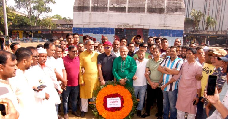 গণতন্ত্রকে আবারও ধ্বংস করার চক্রান্ত চলছে : মোশাররফ হোসেন দীপ্তি