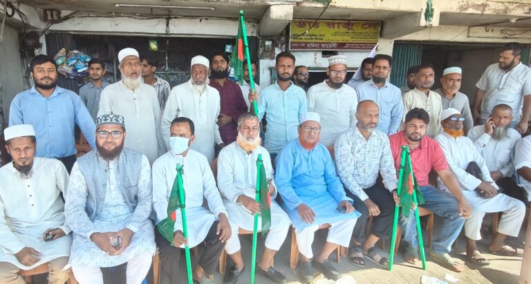 আওয়ামী দুঃশাসনের সকল খুন-সন্ত্রাসের দৃশ্যমান বিচার হলেই দেশে আইনের শাসন প্রতিষ্ঠা সম্ভব : আনোয়ারুল আলম চৌধুরী