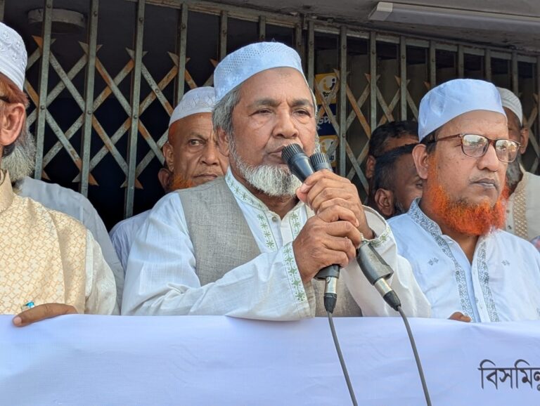 জুলাই সনদ বাস্তবায়নে অবিলম্বে গণভোট দিন : অধ্যাপক আহসানুল্লাহ ভুঁইয়া