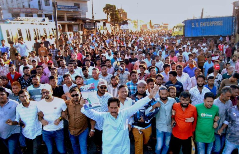 গণহত্যাকারী শেখ হাসিনার মৃত্যুদণ্ডের রায় তার কৃতকর্মের ফল : আবুল হাশেম বক্কর