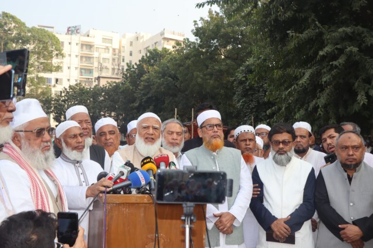 আগামী নির্বাচনে হক এবং বাতিলের ফায়সালা হবে : জামায়াত আমির