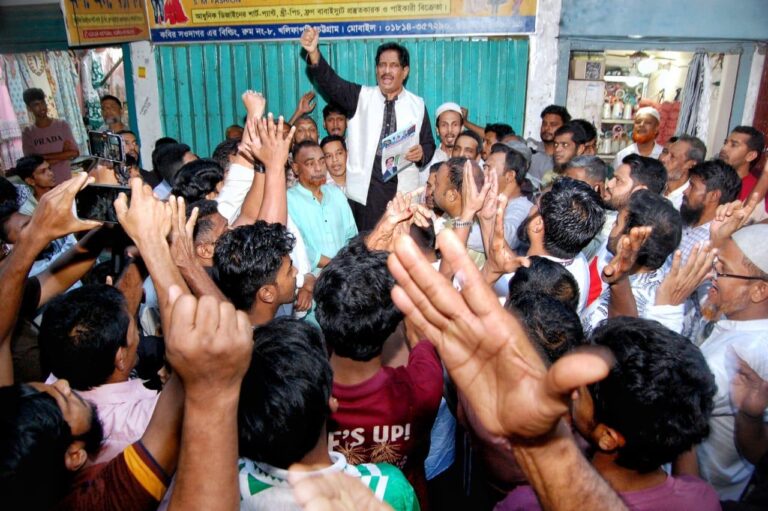 ধানের শীষকে বিজয়ী করতে সবাইকে ঐক্যবদ্ধভাবে কাজ করতে হবে : বক্কর 