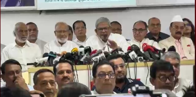 ত্রয়োদশ জাতীয় সংসদ নির্বাচনে বিএনপির ২৩৮ প্রার্থীর নাম ঘোষণা