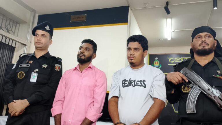 চট্টগ্রামে সন্ত্রাসী সরওয়ার বাবলা নিহতের ঘটনায় গ্রেফতার ২