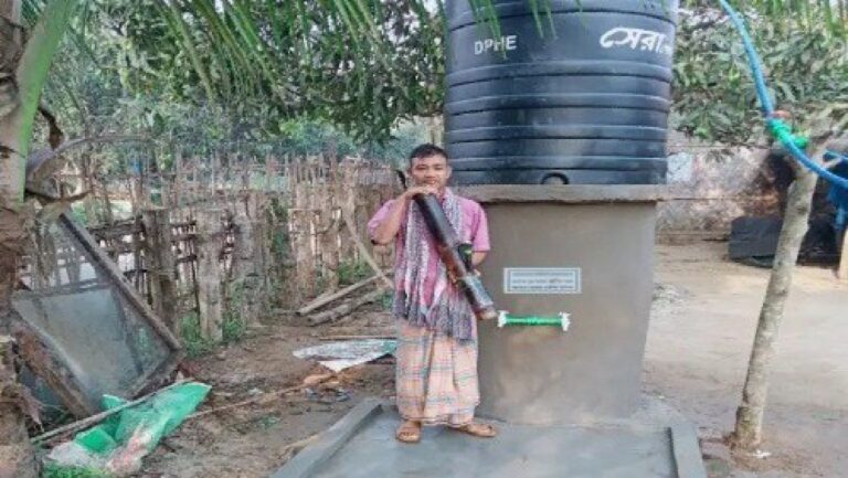 রাঙামাটিতে দুই দশকের বিশুদ্ধ পানির সংকট নিরসনে জনস্বাস্থ্যের ৩৩৪ কোটি টাকার প্রকল্প