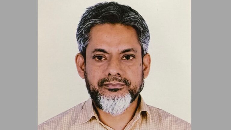 বাংলাদেশ ব্যাংকের নির্বাহী পরিচালকের পদোন্নতি পেয়েছেন সাফায়াত আরেফীন