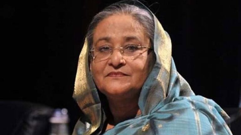 জুলাইয়ে গণহত্যা, পলাতক হাসিনার বিরুদ্ধে রায় সোমবার