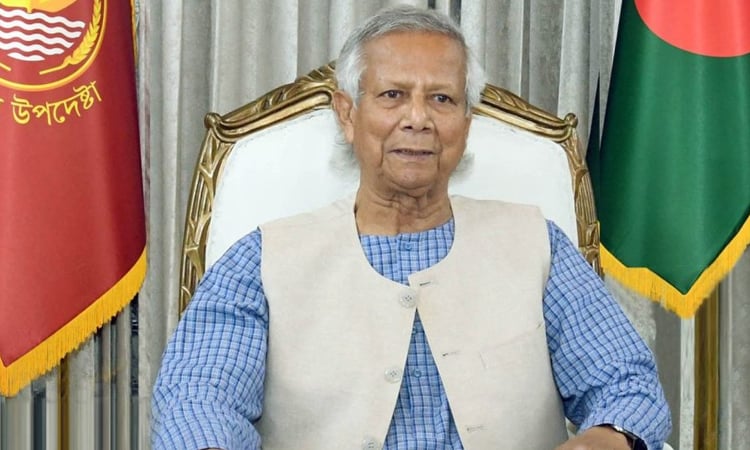 জাতির উদ্দেশে দেওয়া ভাষণে যা বলেছেন প্রধান উপদেষ্টা