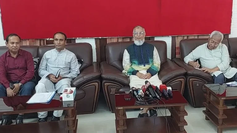 জাতীয় নির্বাচনের তফসিল ডিসেম্বরের প্রথম সপ্তাহে: ইসি আনোয়ারুল