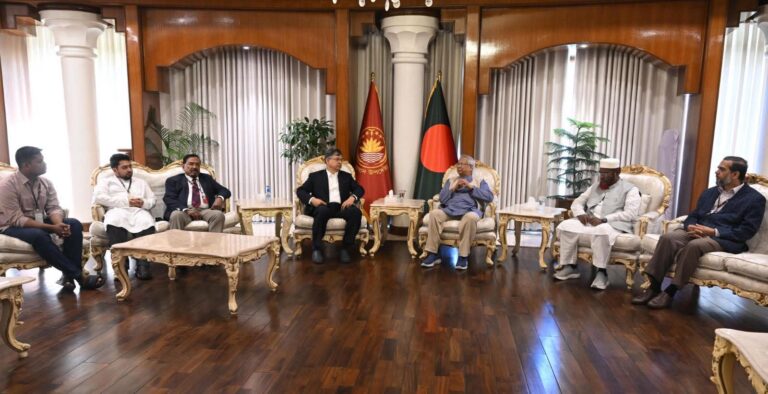 জুলাই অভ্যুত্থানকে নস্যাৎ করার সকল প্রচেষ্টার বিরুদ্ধে ঐক্যবদ্ধ রাজনৈতিক দলগুলো