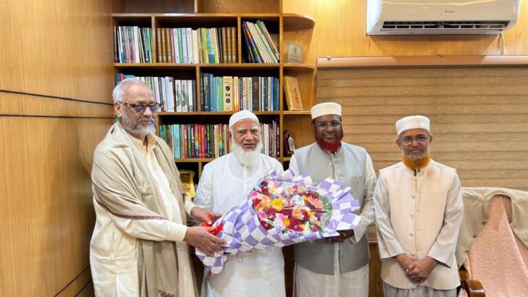 জামায়াতে যোগদান করলেন সাবেক এমপি ও বীর মুক্তিযোদ্ধা মেজর (অব.) আক্তারুজ্জামান