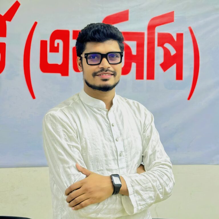 এনসিপি নেতাকে হত্যার হুমকি, থানায় সাধারণ ডায়েরি