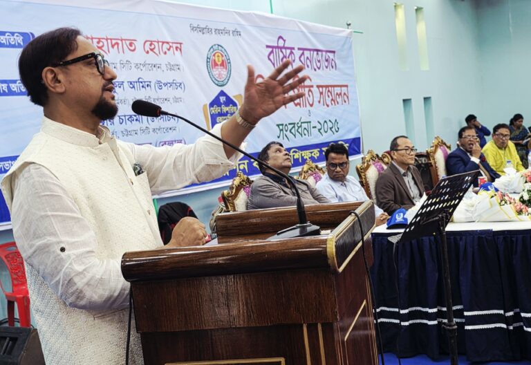 দেশের উন্নয়নে মেধাবীদের কাজে লাগাতে হবে: ডা. শাহাদাত