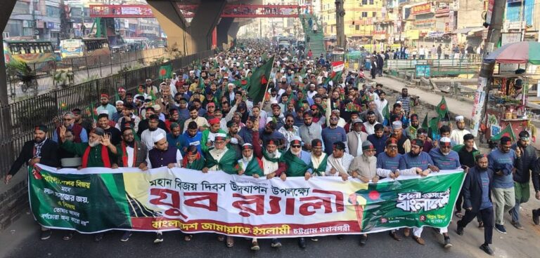 ৫৪ বছরেও আমাদের স্বাধীনতার প্রকৃত ইতিহাস জানতে দেয়া হয়নি : মুহাম্মদ নজরুল ইসলাম