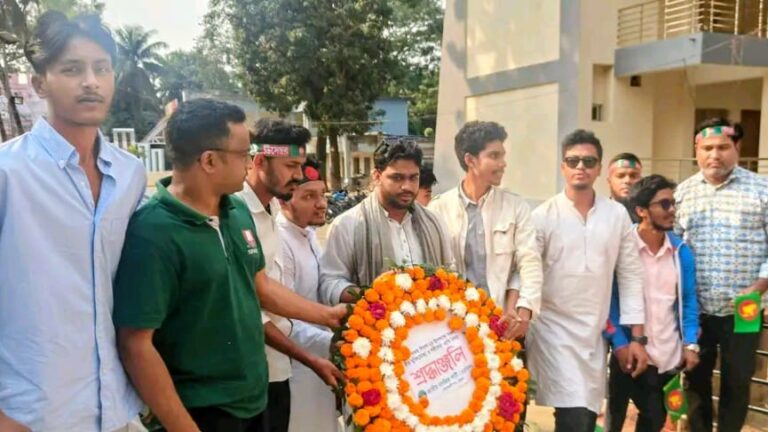 আমাদের জানতে হবে চব্বিশের মতো একাত্তরেও কারা ঘাতক ছিল: জোবাইরুল আরিফ