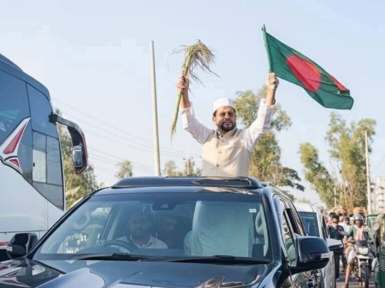 নির্বাচনি আচরণবিধি লঙ্ঘন : চট্টগ্রাম-১৫ আসনের বিএনপি প্রার্থীকে ৫০ হাজার টাকা জরিমানা