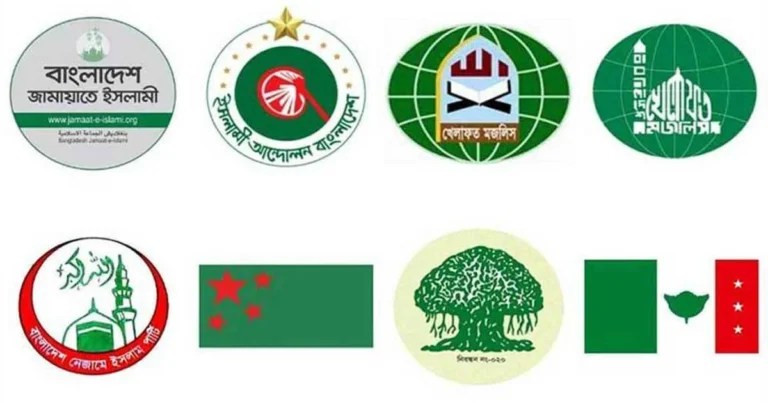 আট দলের শীর্ষ প্রার্থিতা বণ্টনে জোর আলোচনা