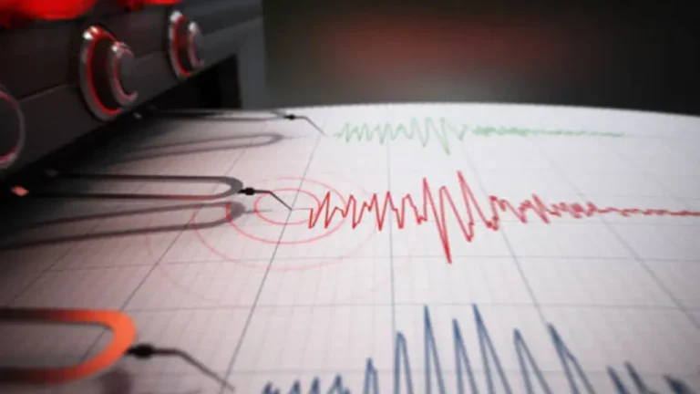 বান্দরবানে ৩.৯ মাত্রার ভূমিকম্প অনুভূত