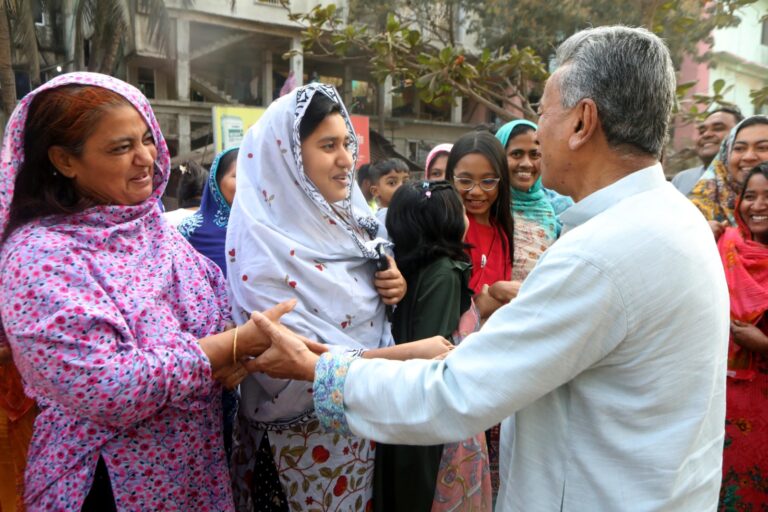অনির্বাচিত সরকার কখনও জনগণের আশা পূরণ করতে পারে না: আমির খসরু