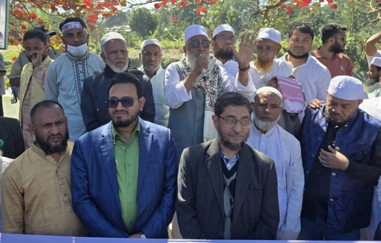 সমৃদ্ধ সাতকানিয়া–লোহাগড়া গড়তে দাঁড়িপাল্লায় ভোট দিন : শাহজাহান চৌধুরী 