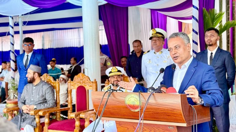 ‘জয়যাত্রা’ নিয়ে কূটনৈতিক পর্যায়ে যোগাযোগ অব্যাহত রয়েছে : নৌপরিবহনমন্ত্রী