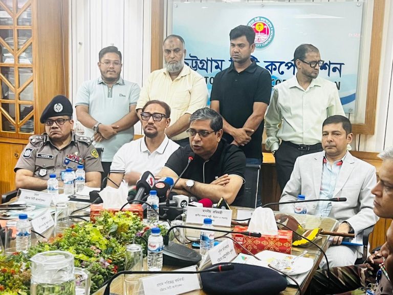 চট্টগ্রামের জলাবদ্ধতা নিরসনে সমন্বয় কমিটি করবে সরকার: প্রতিমন্ত্রী মীর শাহে আলম