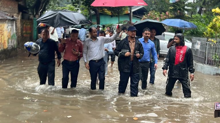 চট্টগ্রামের জলাবদ্ধতা নিরসনের দায়িত্ব পেল ১৯ সদস্যের কমিটি