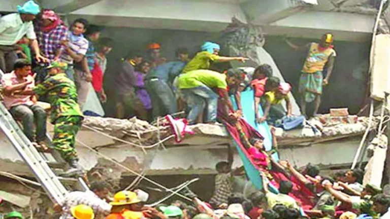 রানা প্লাজা ট্র্যাজেডির ১৩ বছর: বিচার এখনো শেষ হয়নি