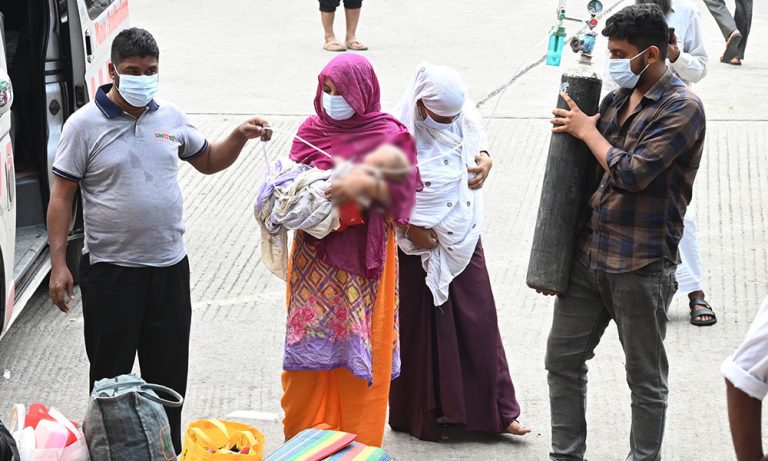 হাম ও উপসর্গে সারা দেশে আরও ১৩ শিশুর মৃত্যু