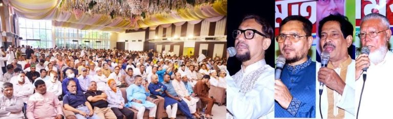 পদ পদবী নয় দলের আদর্শ ধারণ করে জনগণের সেবাই প্রকৃত রাজনীতি : চসিক মেয়র