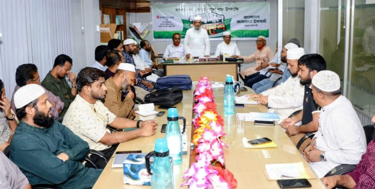 জুলাই শহীদদের রক্তের সাথে প্রতারণা করে ক্ষমতায় থাকা যাবে না : মুহাম্মদ জাফর সাদেক