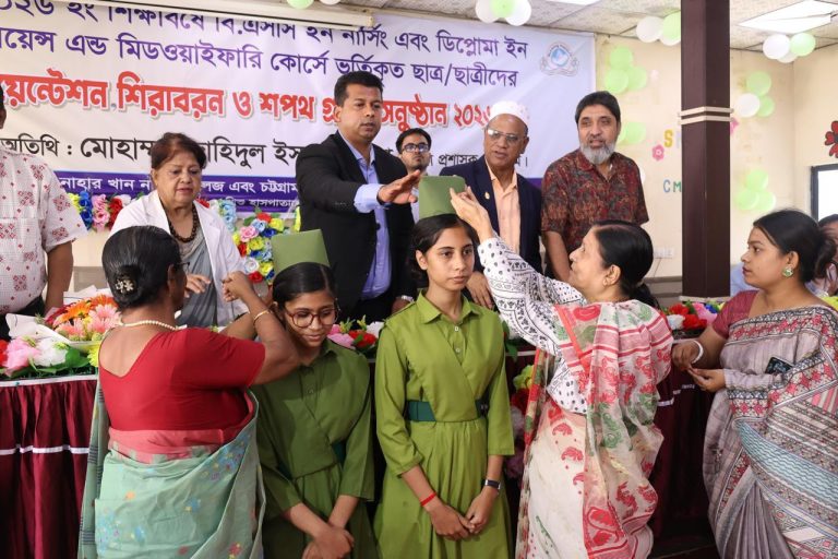 মেধাবীরা মানবিক হলে পুরো সমাজ উপকৃত হয়: ডিসি জাহিদ