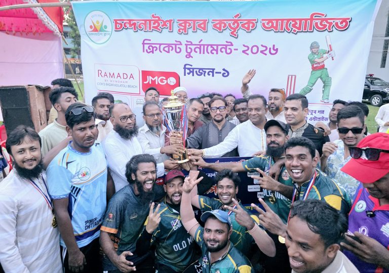 খেলাধুলাকে পেশা হিসেবে গড়ে তুলতে সরকার কাজ করছে : ডা. শাহাদাত হোসেন