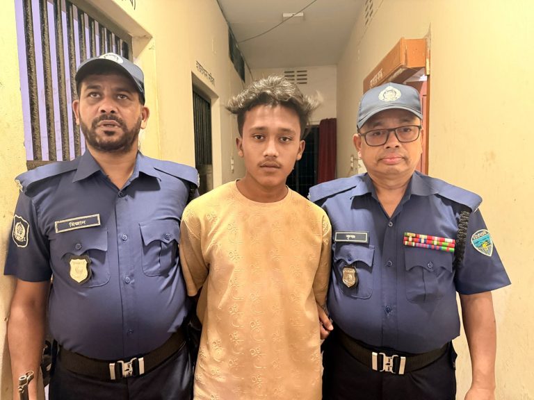 রাঙামাটিতে প্রতিবন্ধী কিশোরীকে ধর্ষণের অভিযোগে কিশোর আটক