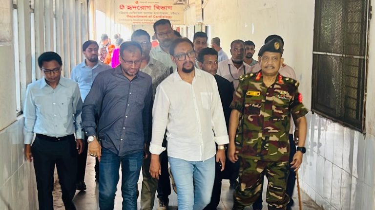 শিশুদের নিরাপত্তায় ডে কেয়ার সেন্টার করার ঘোষণা দিলেন মেয়র ডা. শাহাদাত