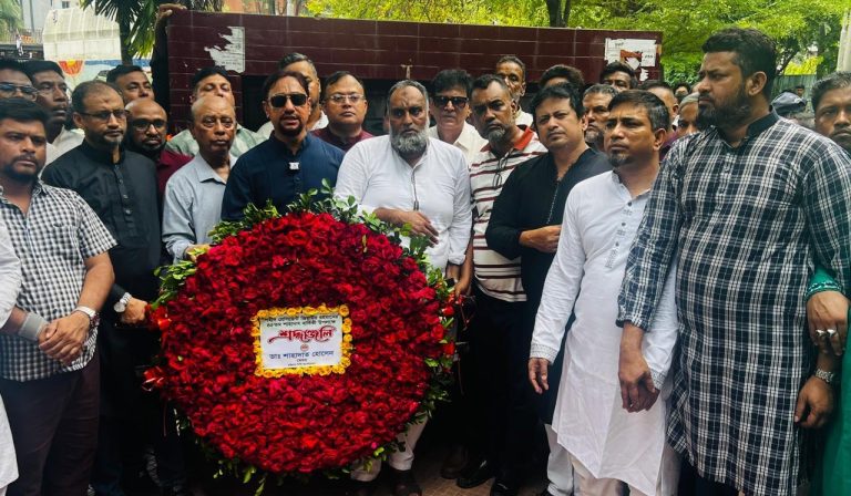 ষড়যন্ত্র চলছে, ঠেকাতে মুক্তিযুদ্ধের চেতনাকে ধারণ করে এগিয়ে যেতে হবে : ডা. শাহাদাত