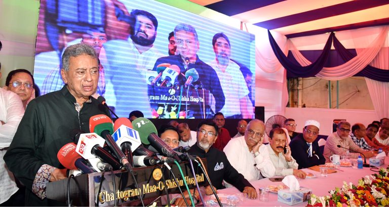 ইউনিভার্সেল হেলথ কেয়ার নিশ্চিতে বাজেটে অতিরিক্ত বরাদ্দ রাখা হবে : অর্থমন্ত্রী