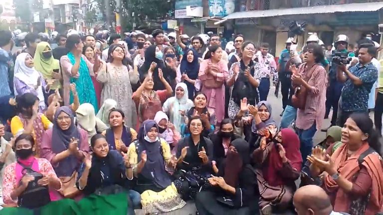 সেদিনের আন্দোলনের ফসল আজকের স্বাধীনতা